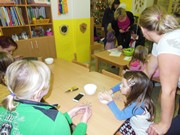 Vánoční tvoření s rodiči